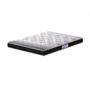 Ver imagem 1 de Colchão Casal Espuma D23 Super Resistente Probel 14cm Branco/preto (138x188x14cm)
