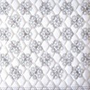 Ver imagem 4 de Colchão Casal Espuma D23 Super Resistente Probel 14cm Branco/preto (138x188x14cm)