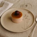Ver imagem 3 de Conjunto Prato Raso 27cm e Sobremesa 21,5cm Porto Brasil Bio Stoneware Campestre Cinza