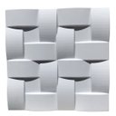 Ver imagem 3 de Forma Gesso/Cimento 3D ABS - Trançado 40x40