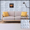 Ver imagem 2 de 1 Metro Revestimento 3D - Abstrato - Parede Alto Relevo