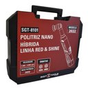 Ver imagem 6 de Politriz Nano Híbrida 12v 300w Sgt-8101 Sigma