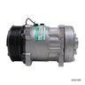 Compressor Sanden 7h15 4866 8 Orelhas 24 Volts - 1