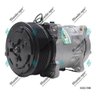 Compressor Sanden 7h15 4866 8 Orelhas 24 Volts - 4