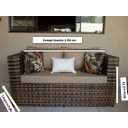 Ver imagem 2 de Sofá em Fibra Sintética