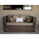 Ver imagem 1 de Sofá em Fibra Sintética