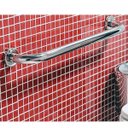 Ver imagem 2 de Barra de Apoio Reta 60 cm em Inox Polido Geris