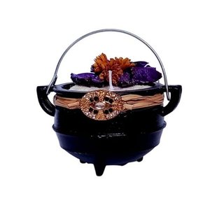 VELA VEGETAL DE SOJA (LAVANDA)