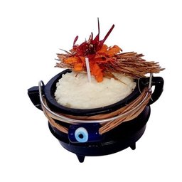 VELA VEGETAL DE SOJA (VERBENA COM ALECRIM) - 1