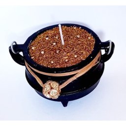 VELA VEGETAL DE SOJA (ERVA DOCE) - 2