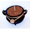 Ver imagem 2 de VELA VEGETAL DE SOJA (ERVA DOCE)