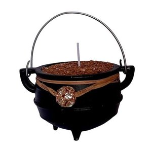 VELA VEGETAL DE SOJA (ERVA DOCE)