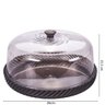 Boleira de Plástico Com Tampa Cristal Twist Plasutil ref.15506 - 3