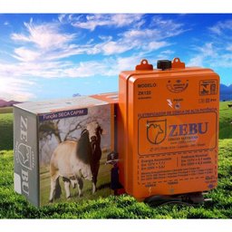 Eletrificador Rural Cerca Elétrica Zebu Zk120 5 Joules 120km - 2