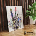 Ver imagem 2 de Quadro Decorativo Canvas 60x90 - Foto Paulista
