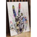 Ver imagem 1 de Quadro Decorativo Canvas 60x90 - Foto Paulista