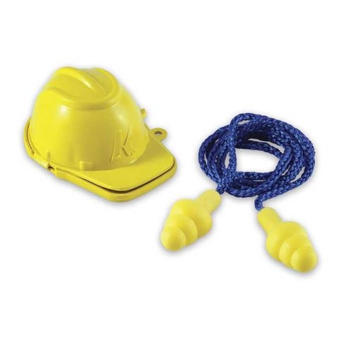 Protetor Auricular PVC 14 D.B Kalipso