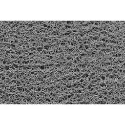 Tapete Capacho Liso Cinza 0,70 x 0,30 - 2