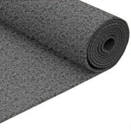 Tapete Capacho Liso Cinza 0,70 x 0,30 - 1