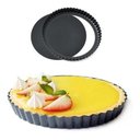 Ver imagem 1 de Forma De Torta Fundo Removível 24 Cm Crespa Bolos Quiches