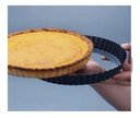 Ver imagem 2 de Forma De Torta Fundo Removível 24 Cm Crespa Bolos Quiches