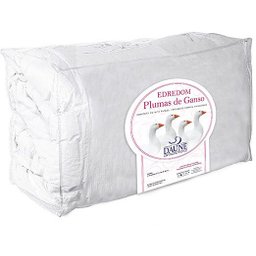 Edredom 100% Plumas de Ganso Daune Antialérgico - 1
