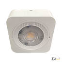 Ver imagem 1 de Spot Led 5w Quadrado de Sobrepor - Branco - Branco Neutro