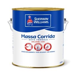 Massa Pva Metalatex - Galão - Sherwin - Williams - 1