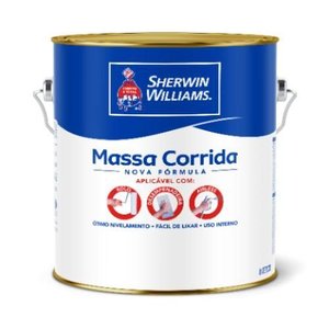 Massa Pva Metalatex - Galão - Sherwin - Williams
