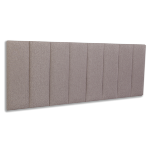 Cabeceira Queen 160x60 Cama Box Modulada Reta Linho Castor