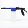 Borrifador Lava Jato Esguicho Espuma Pulverizador Pressao Agua Carro Limpeza Veiculo Moto Janela - 8