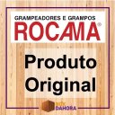Ver imagem 4 de Grampeador Manual Rocama 51a - Aluminio + 2500 Grampos 106/8
