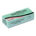Ver imagem 3 de Grampeador Manual Rocama 51a - Aluminio + 2500 Grampos 106/8