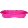Caixa Piscina Feijão 100 Litros Rosa Afort - 1