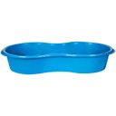 Ver imagem 1 de Caixa Piscina Feijão 300 Litros Azul Afort