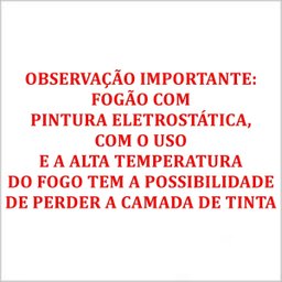 Fogão a Lenha 02 Bocas e Churrasqueira 56 Cm Altura Portátil - 7
