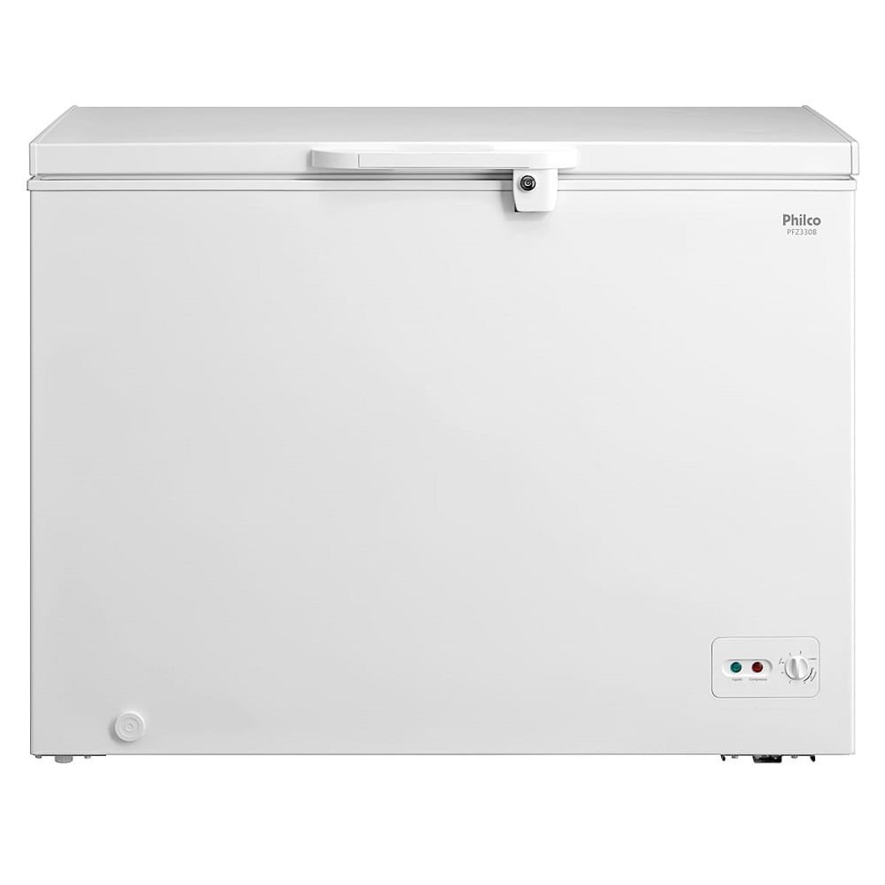 Freezer Horizontal Philco 295 Litros Branco Pfz330b - 127 Volts ...