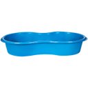 Ver imagem 1 de Caixa Piscina Feijão 700 Litros Azul Afort