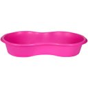 Ver imagem 1 de Caixa Piscina Feijão 50 Litros Rosa Afort