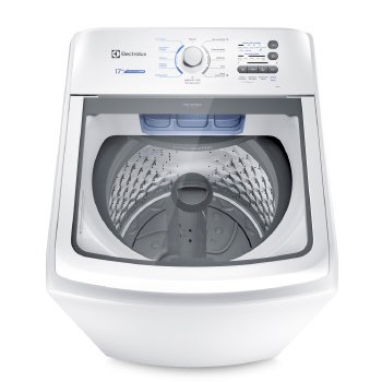 Lav 17 Kg Electrolux Essencial Care Cesto Inox - Led17 - 8