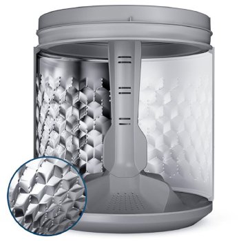 Lav 17 Kg Electrolux Essencial Care Cesto Inox - Led17 - 4