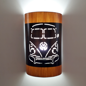 Luminária Arandela de parede Bar Kombi