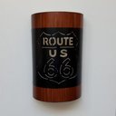 Ver imagem 3 de Luminária Arandela de parede Bar Route 66