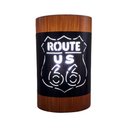 Ver imagem 2 de Luminária Arandela de parede Bar Route 66
