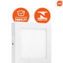 Ver imagem 5 de Painel Led Sobrepor 30w Quadrado - Fortled