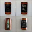 Ver imagem 2 de Kit 4 Arandelas Luminárias de Parede Bar Combo 2