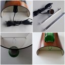 Ver imagem 7 de Kit 4 Arandelas Luminárias de Parede Bar Combo 2