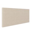 Ver imagem 1 de Cabeceira Painel Clean Para Cama Box Queen 160 Cm Linho Areia A27