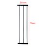 Extensor Prolongador de 20-70 Cm para Portão Grade Pet 80cm B - 2