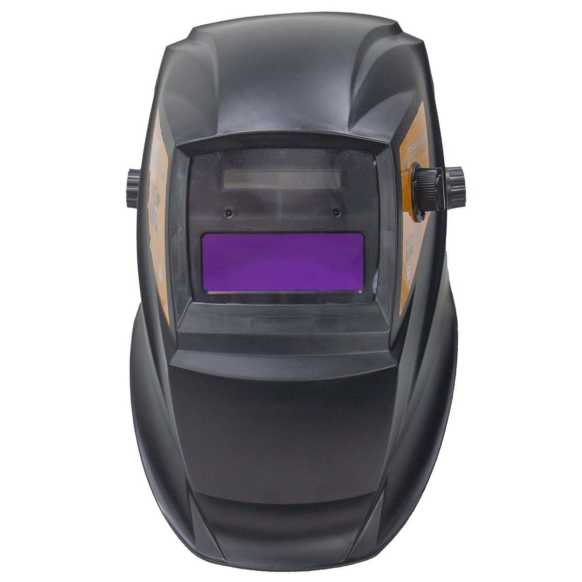 Máscara Solda Automática Auto Escurecimento - Profissional - 4